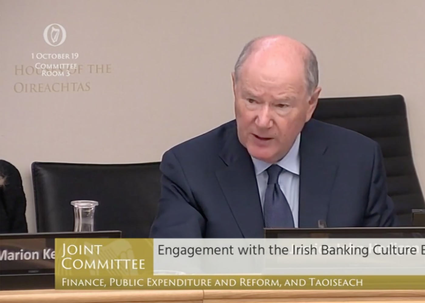 Oireachtas-Finance-Committee
