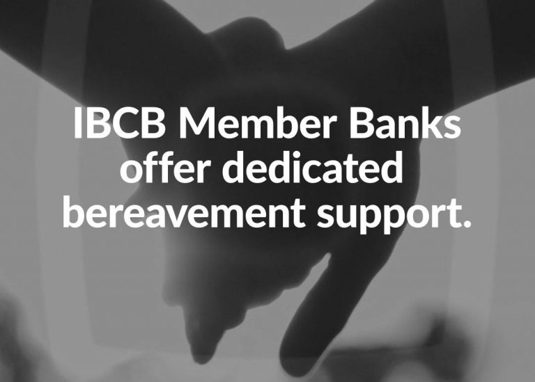 Irish banking culture board announces common commitment for assisting bereaved customers
