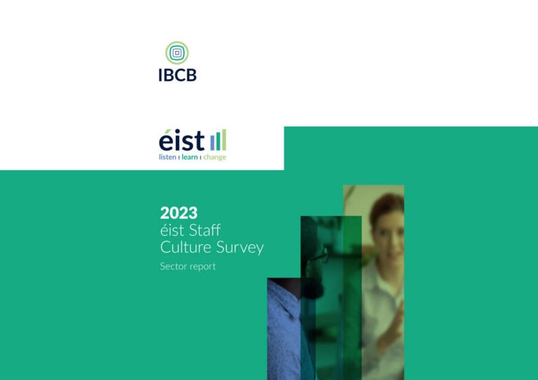 Irish Banking Culture Board: éist 2023 Staff Culture Survey and Staff Event