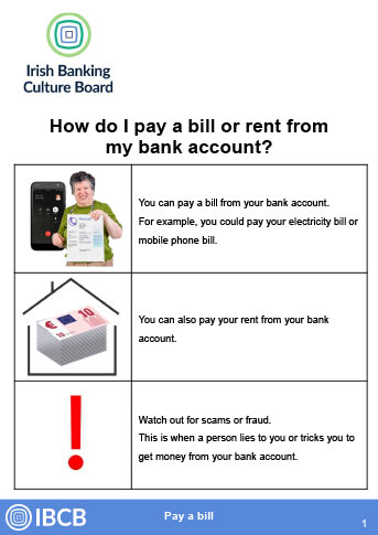 Paying-a-bill